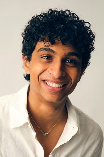 Portrait of Aryan Simhadri