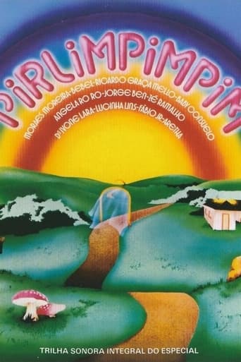 Poster of Pirlimpimpim