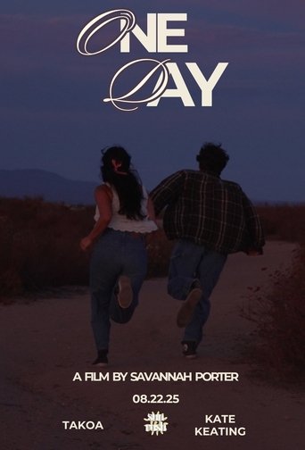 Poster of One Day
