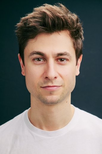 Portrait of Adam Fontana