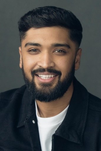 Portrait of Shebz Miah