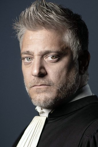 Portrait of Xavier Nogueras