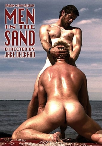 Poster of Men in the Sand