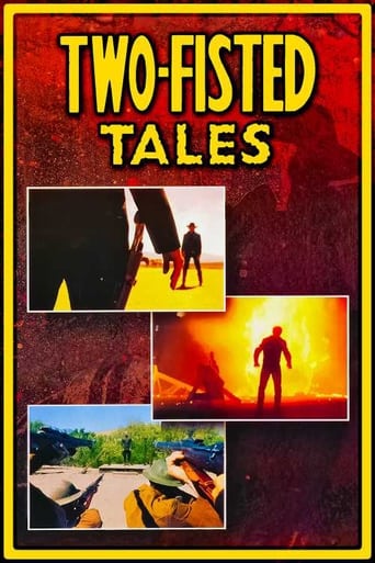 Poster of Two-Fisted Tales