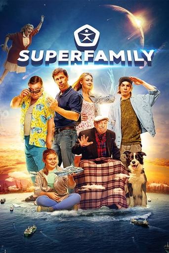 Poster of Super Family