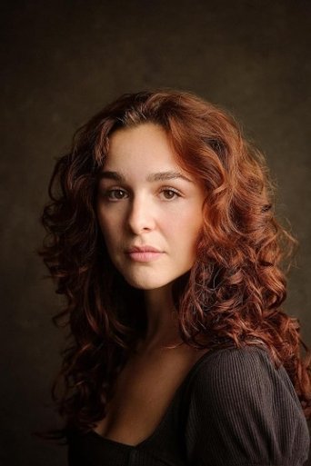 Portrait of Silvia Presente