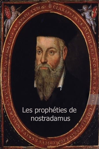 Poster of Nostradamus Decoded