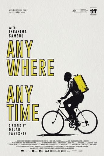 Poster of Anywhere Anytime