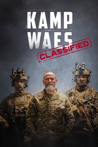 Poster of Kamp Waes: Classified