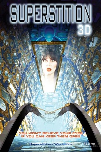 Poster of Superstition