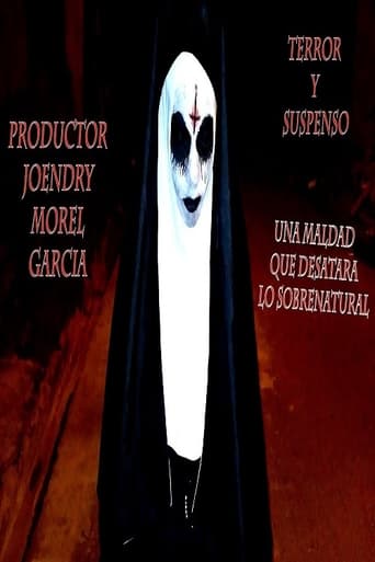 Poster of La Monja: Una venganza sin piedad