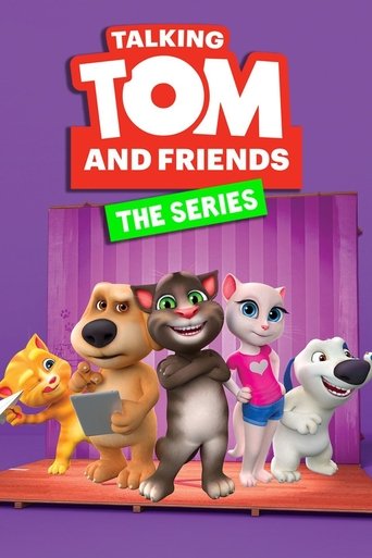 Portrait for Talking Tom and Friends - Season 1