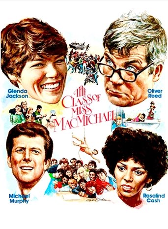 Poster of The Class Of Miss MacMichael