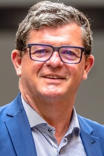 Portrait of Bart Tommelein
