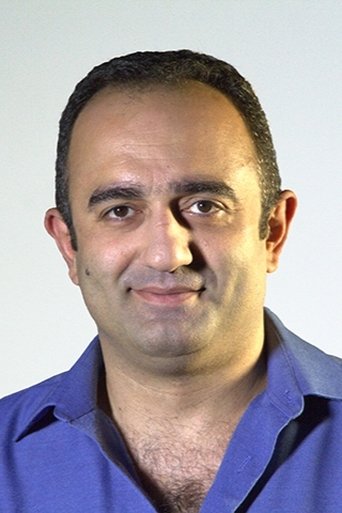 Portrait of Gagik Madoyan