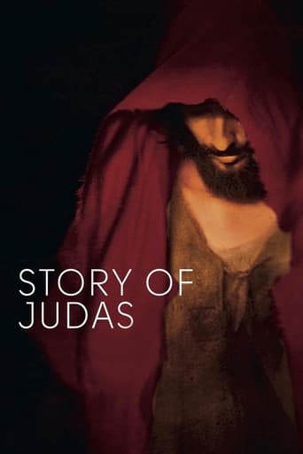 Poster of Story of Judas