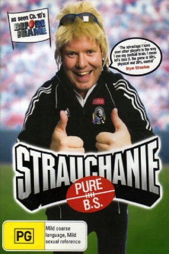 Poster of Strauchanie - Pure B.S.
