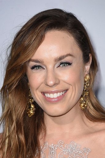 Portrait of Jessica McNamee