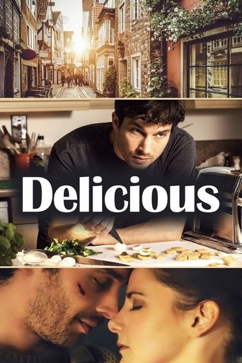 Poster of Delicious