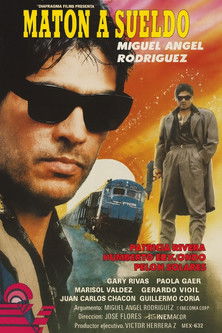 Poster of Tijeras: Maton a sueldo