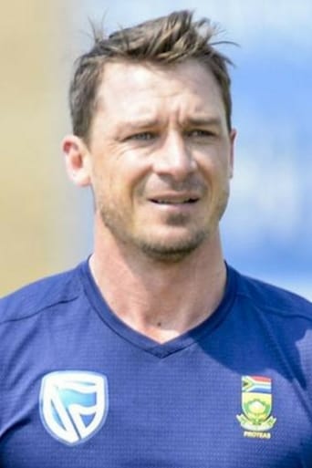 Portrait of Dale Steyn