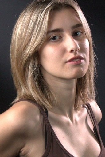 Portrait of Vera España