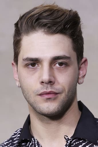 Portrait of Xavier Dolan