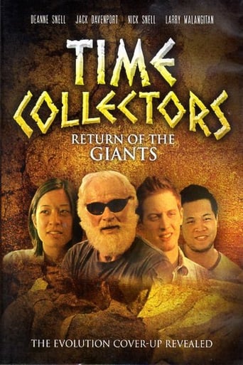 Poster of Time Collectors