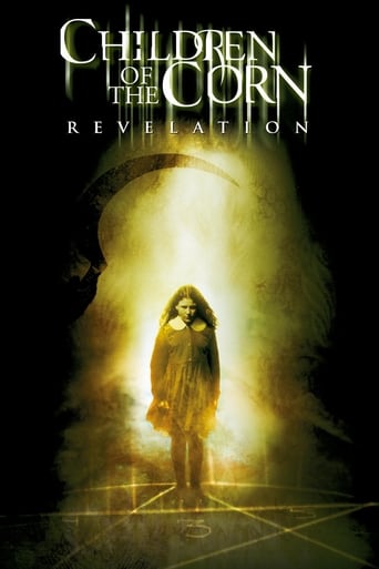 Poster of Children of the Corn: Revelation