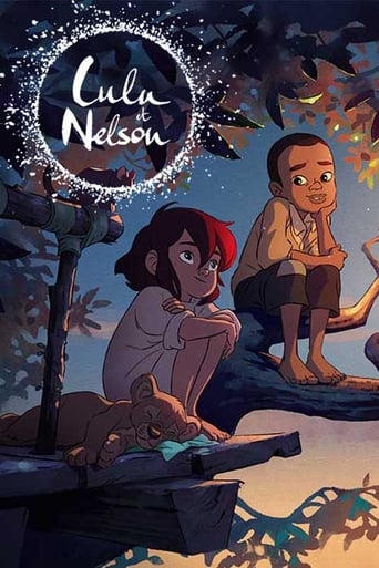 Poster of Lulu & Nelson