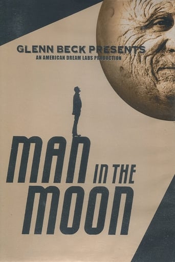 Poster of Man in the Moon