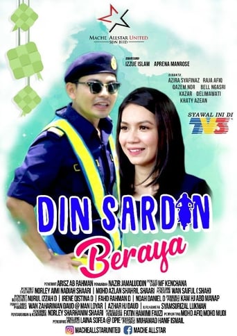 Poster of Din Sardin Beraya