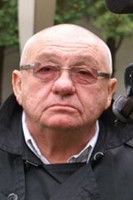 Portrait of Szilveszter Siklósi