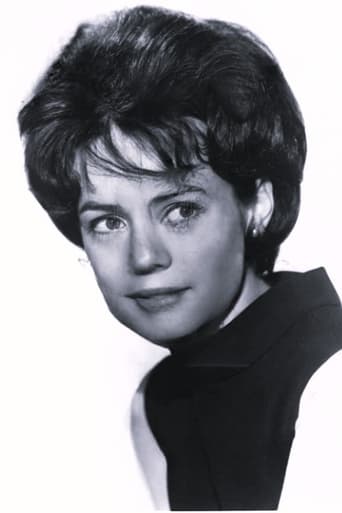 Portrait of Monica Moran