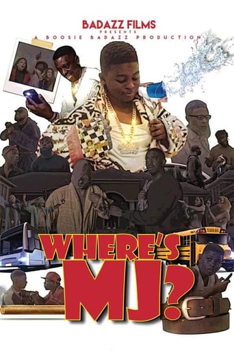 Poster of Where's MJ?