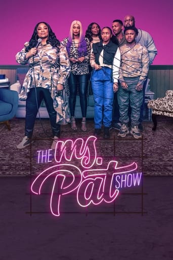 Portrait for The Ms. Pat Show - Season 3