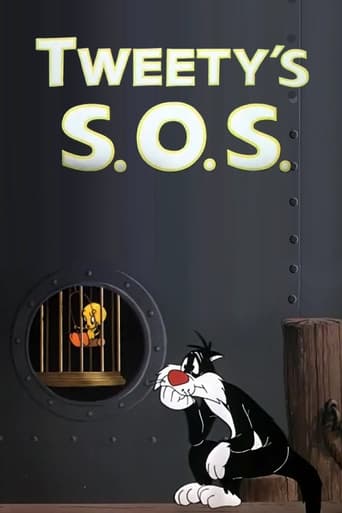 Poster of Tweety's S.O.S.