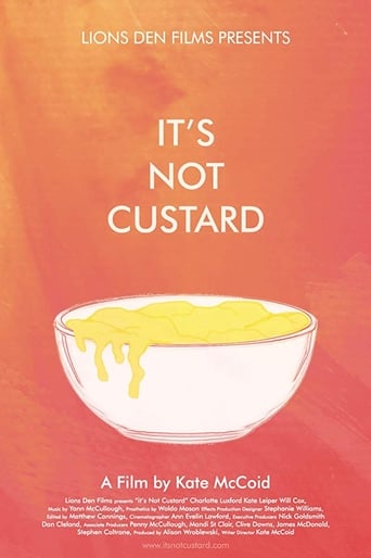 Poster of It's Not Custard