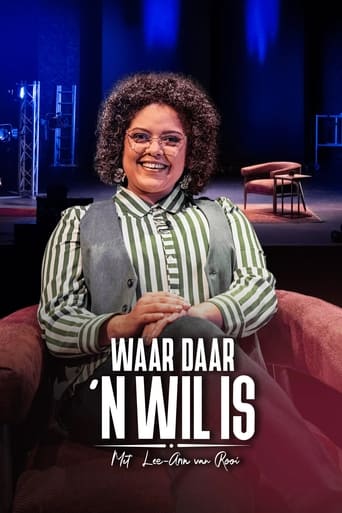 Portrait for Waar Daar 'n Wil Is - Season 1