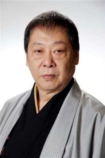 Portrait of Haruhiko Jo