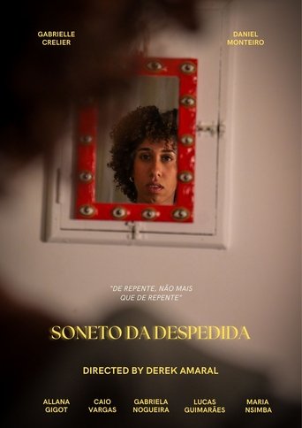 Poster of Soneto da Despedida