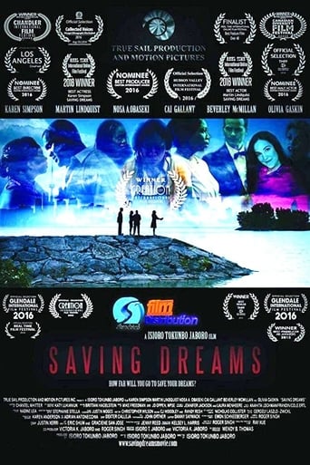 Poster of Saving Dreams