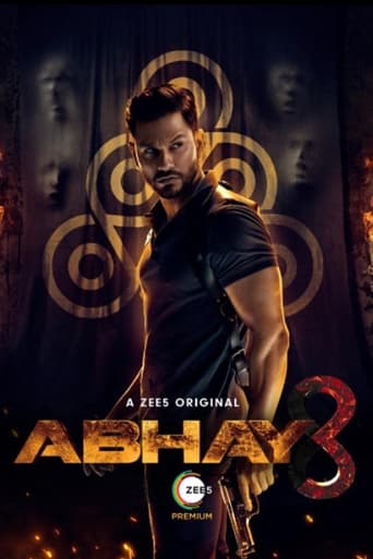 Poster of Abhay