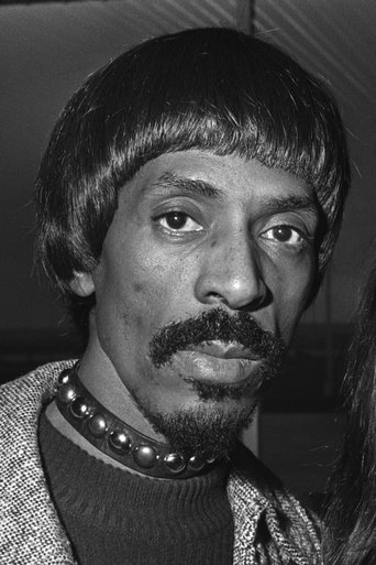 Portrait of Ike Turner