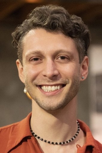 Portrait of Curtis Cassell