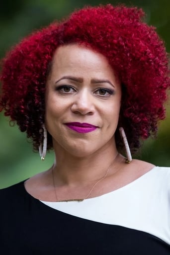 Portrait of Nikole Hannah-Jones