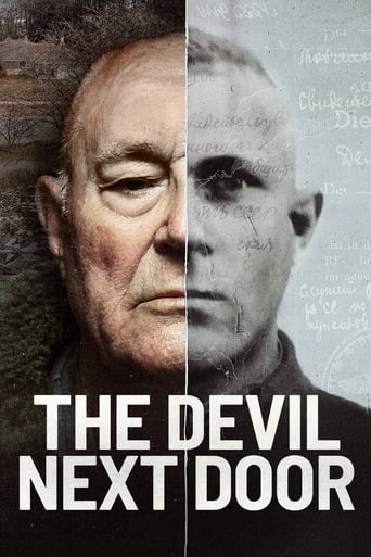 Poster of The Devil Next Door