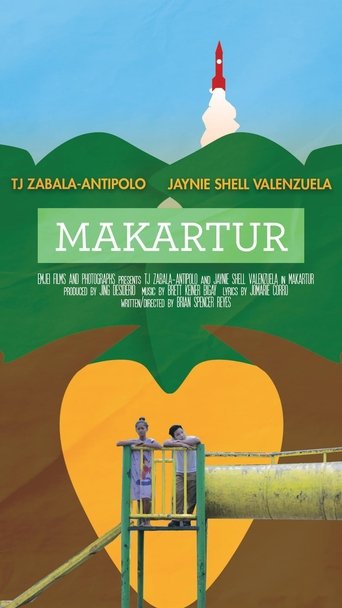 Makartur Poster of Makartur