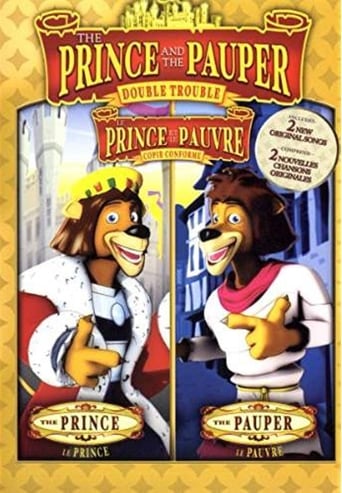 Poster of The Prince and the Pauper: Double Trouble