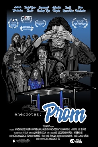 Poster of Anécdotas: Prom